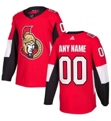 Men Women Youth Toddler Youth Red Jersey - Customized Adidas Ottawa Senators Home Men Women Youth Toddler Youth Red Jersey - Customized Adidas Ottawa Senators Home