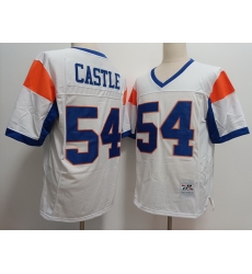 Film  The Blue Mountain State Movie #54 Kevin Castle White