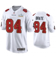 Cameron Brate Buccaneers White Super Bowl Lv Game Fashion Jersey Cameron Brate Buccaneers White Super Bowl Lv Game Fashion Jersey