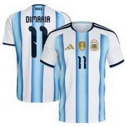 Youth 11 Angel Di Maria Argentina National Team World Cup  1