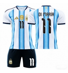 2026 FIFA World Cup Argentina Soccer Home Jersey #11 Angel Di Maria 2026 FIFA World Cup Argentina Soccer Home Jersey #11 Angel Di Maria