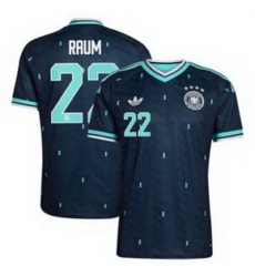 Youth 22David Raum Germany National Team Jersey   2