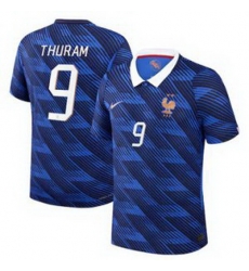 Men 9Marcus Thuram France Jersey   2