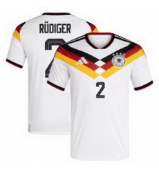 Men 2Antonio Rudiger Germany National Team Jersey 5 Men 2Antonio Rudiger Germany National Team Jersey 5