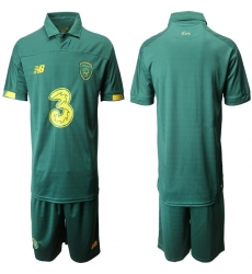 Mens Ireland Short Soccer Jerseys 001 Mens Ireland Short Soccer Jerseys 001