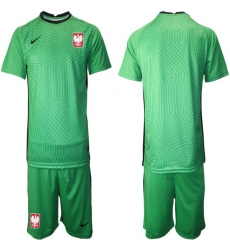 Mens Poland Short Soccer Jerseys 003 Mens Poland Short Soccer Jerseys 003