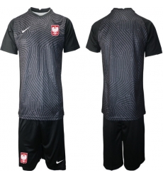 Mens Poland Short Soccer Jerseys 008 Mens Poland Short Soccer Jerseys 008