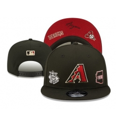 Arizona Diamondbacks Snapback Cap 25K N597