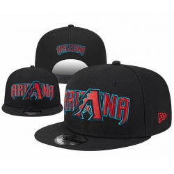 Arizona Diamondbacks Snapback Cap 26C B375