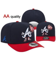 Atlanta Braves Snapback Cap 26C V311 Atlanta Braves Snapback Cap 26C V311