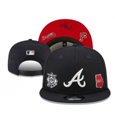 Atlanta Braves Snapback Cap C101 Atlanta Braves Snapback Cap C101
