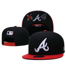 Atlanta Braves Snapback Cap C110 Atlanta Braves Snapback Cap C110