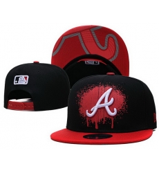Atlanta Braves Snapback Cap C120 Atlanta Braves Snapback Cap C120