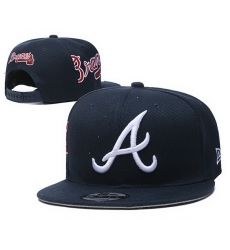 Atlanta Braves Snapback Cap C121 Atlanta Braves Snapback Cap C121