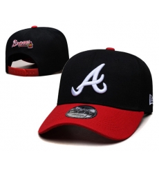 Atlanta Braves Snapback Cap C126 Atlanta Braves Snapback Cap C126