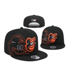 Baltimore Orioles Snapback Cap 25906