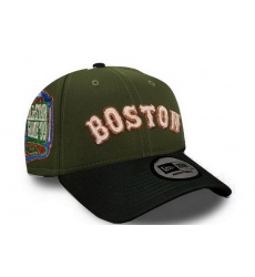 Boston Red Sox Snapback 25G017 Boston Red Sox Snapback 25G017