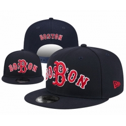 Boston Red Sox Snapback Cap 25114