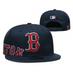 Boston Red Sox Snapback Cap 25909