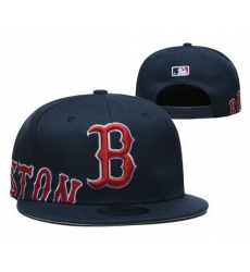 Boston Red Sox Snapback Cap C116 Boston Red Sox Snapback Cap C116