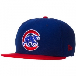 Chicago Cubs Snapback 25G006