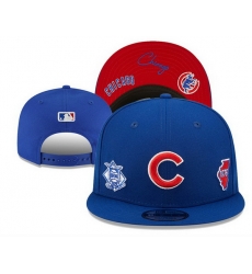 Chicago Cubs Snapback 25G012 Chicago Cubs Snapback 25G012
