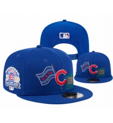 Chicago Cubs Snapback 25G017 Chicago Cubs Snapback 25G017