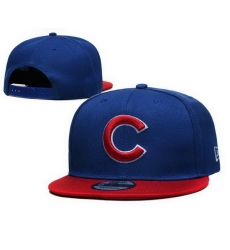 Chicago Cubs Snapback 25G025 Chicago Cubs Snapback 25G025