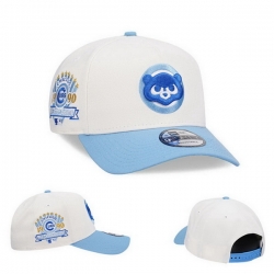 Chicago Cubs Snapback 25G027