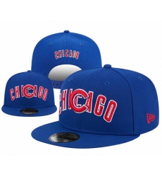 Chicago Cubs Snapback Cap 25904