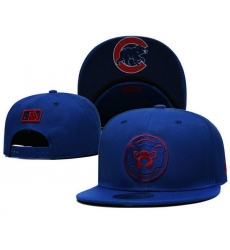 Chicago Cubs Snapback Cap 25913 Chicago Cubs Snapback Cap 25913