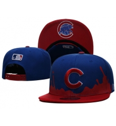 Chicago Cubs Snapback Cap 25915 Chicago Cubs Snapback Cap 25915