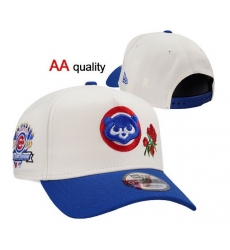 Chicago Cubs Snapback Cap 26H E936 Chicago Cubs Snapback Cap 26H E936