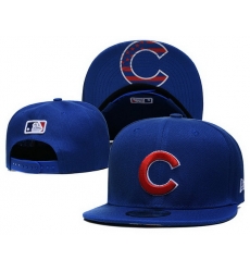 Chicago Cubs Snapback Cap C109 Chicago Cubs Snapback Cap C109