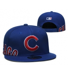Chicago Cubs Snapback Cap C114 Chicago Cubs Snapback Cap C114