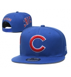 Chicago Cubs Snapback Cap C116 Chicago Cubs Snapback Cap C116