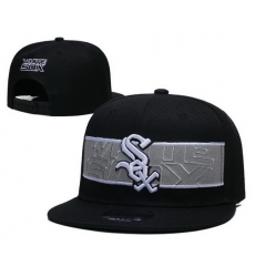 Chicago White Sox Snapback 25G015 Chicago White Sox Snapback 25G015
