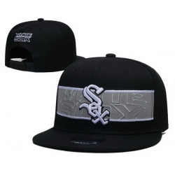 Chicago White Sox Snapback 25G015