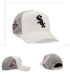 Chicago White Sox Snapback 25G017 Chicago White Sox Snapback 25G017