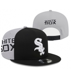 Chicago White Sox Snapback 25G019 Chicago White Sox Snapback 25G019