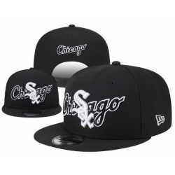 Chicago White Sox Snapback 25G028