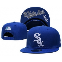 Chicago White Sox Snapback 25G034