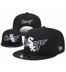 Chicago White Sox Snapback Cap 25904