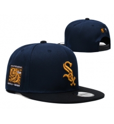 Chicago White Sox Snapback Cap 25912 Chicago White Sox Snapback Cap 25912