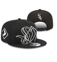 Chicago White Sox Snapback Cap 25917