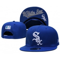 Chicago White Sox Snapback Cap 25920