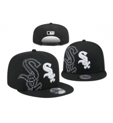 Chicago White Sox Snapback Cap 25926 Chicago White Sox Snapback Cap 25926