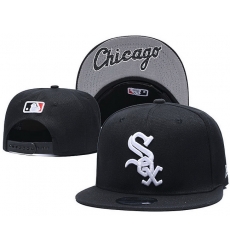 Chicago White Sox Snapback Cap 26C I337 Chicago White Sox Snapback Cap 26C I337