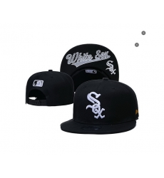 Chicago White Sox Snapback Cap 26C M269 Chicago White Sox Snapback Cap 26C M269