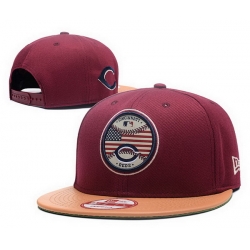 Cincinnati Reds Snapback 25G010